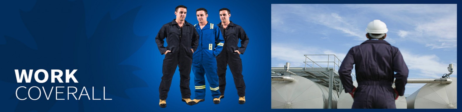 Work Coveralls